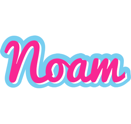 Noam popstar logo