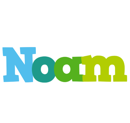 Noam rainbows logo