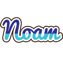 Noam raining logo