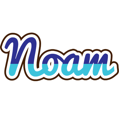 Noam raining logo