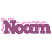 Noam relaxing logo