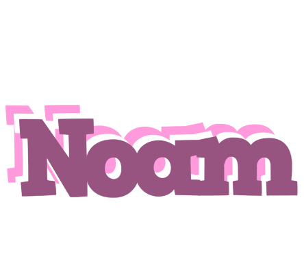 Noam relaxing logo