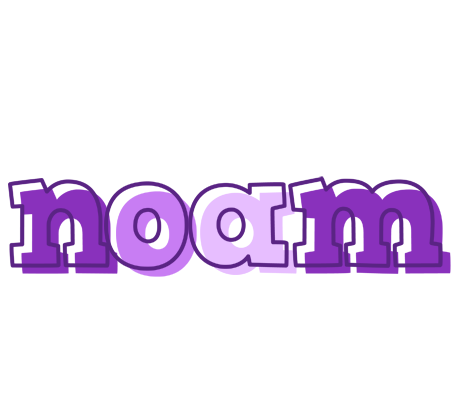 Noam sensual logo