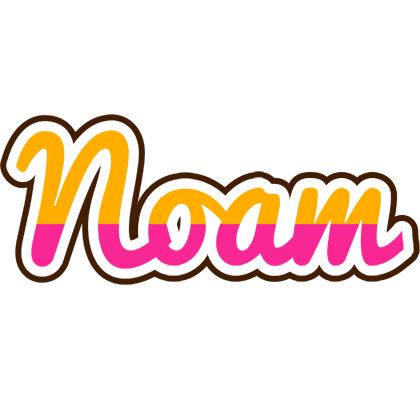 Noam smoothie logo