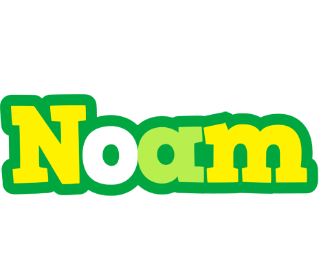 Noam soccer logo