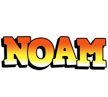 Noam sunset logo