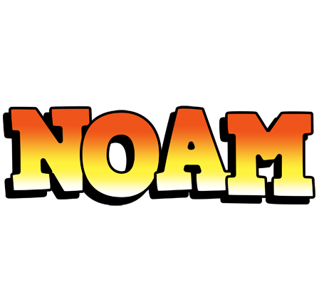 Noam sunset logo