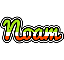 Noam superfun logo