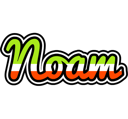 Noam superfun logo