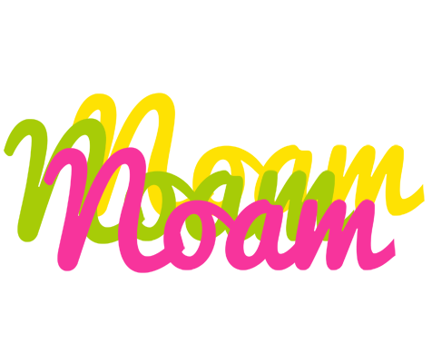 Noam sweets logo
