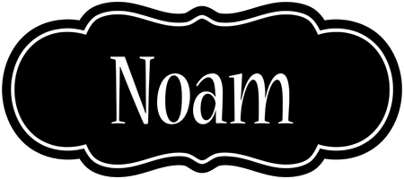 Noam welcome logo