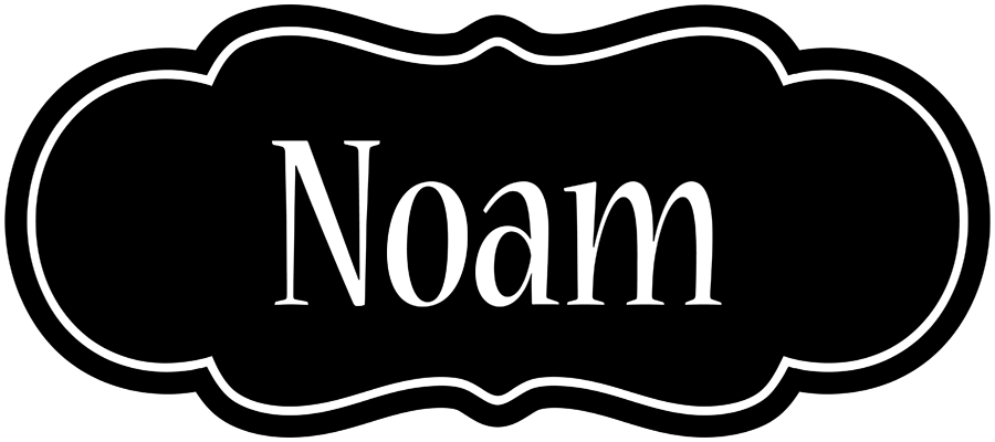 Noam welcome logo