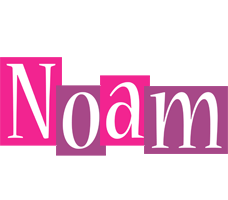 Noam whine logo