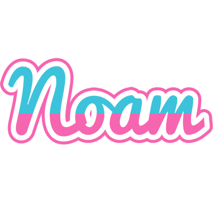 Noam woman logo