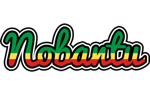 Nobantu african logo