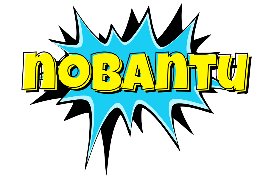 Nobantu amazing logo
