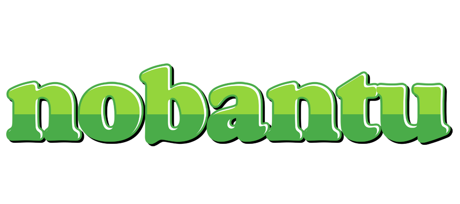 Nobantu apple logo
