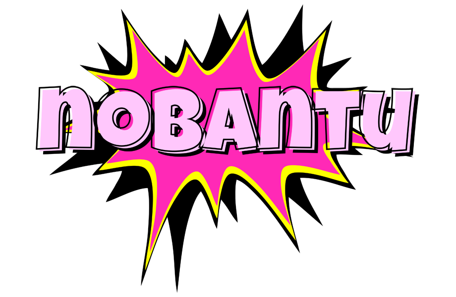 Nobantu badabing logo