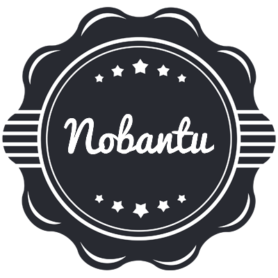 Nobantu badge logo