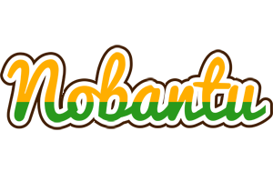 Nobantu banana logo