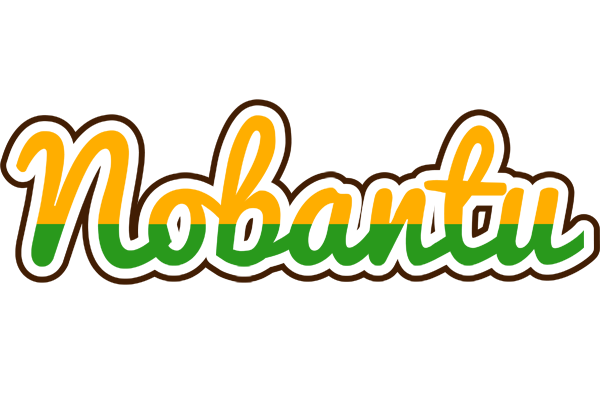 Nobantu banana logo