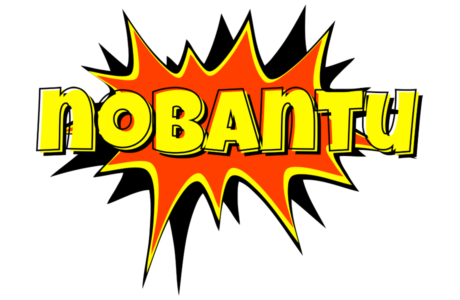 Nobantu bazinga logo