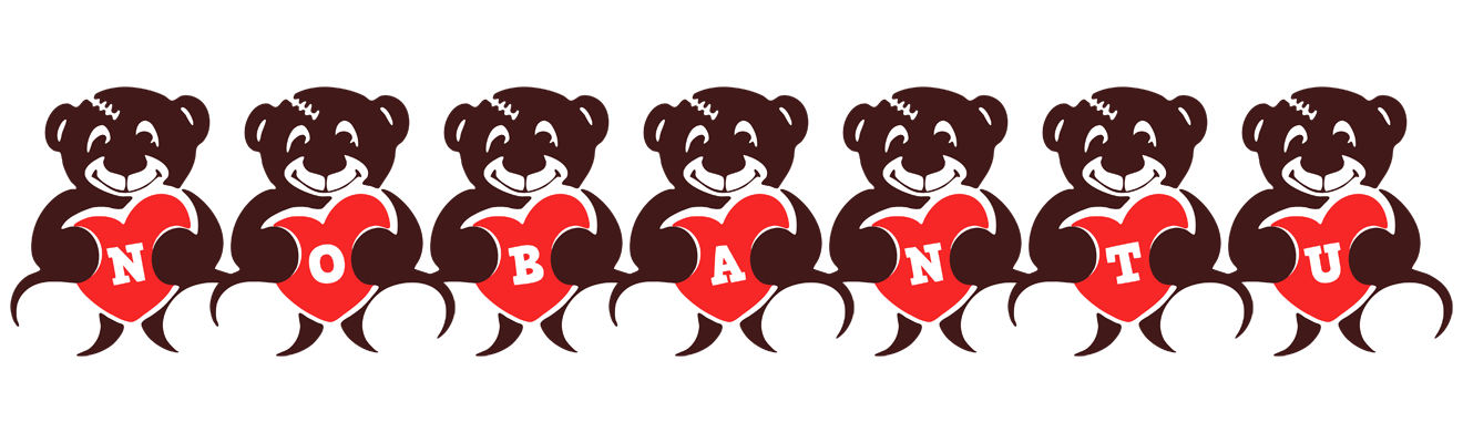 Nobantu bear logo