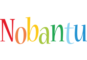 Nobantu birthday logo