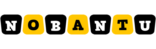 Nobantu boots logo