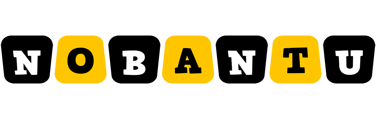 Nobantu boots logo
