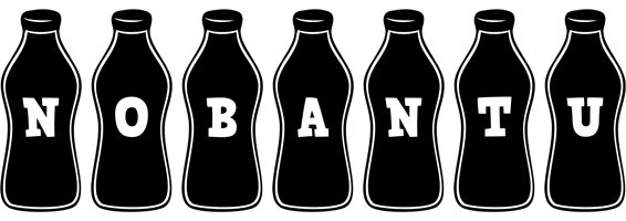 Nobantu bottle logo