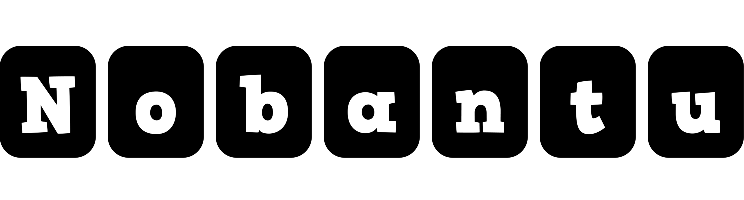 Nobantu box logo