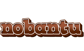 Nobantu brownie logo