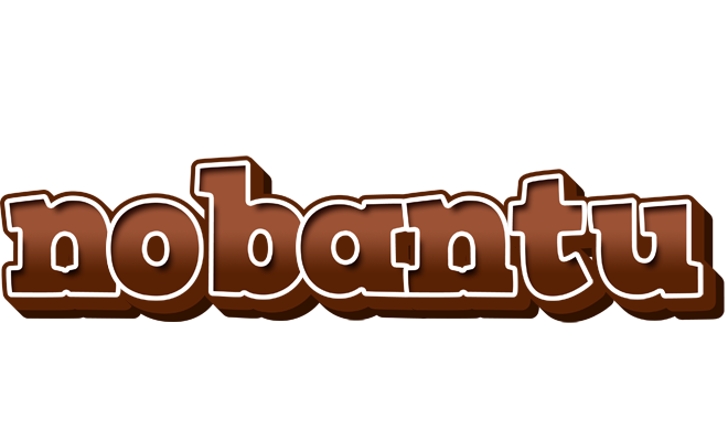 Nobantu brownie logo