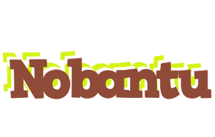 Nobantu caffeebar logo