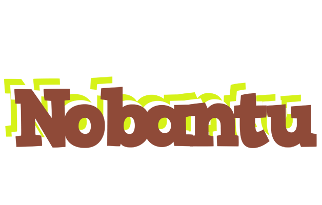 Nobantu caffeebar logo