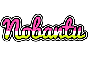 Nobantu candies logo