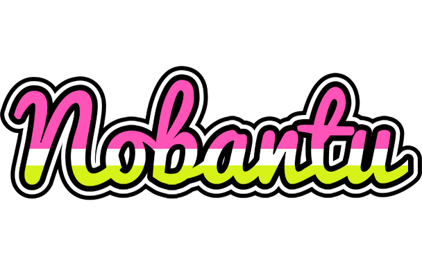 Nobantu candies logo