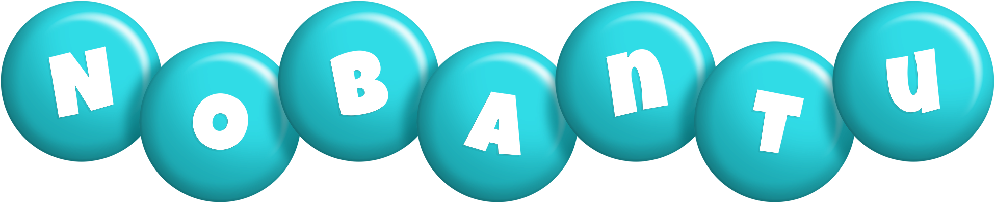 Nobantu candy-azur logo