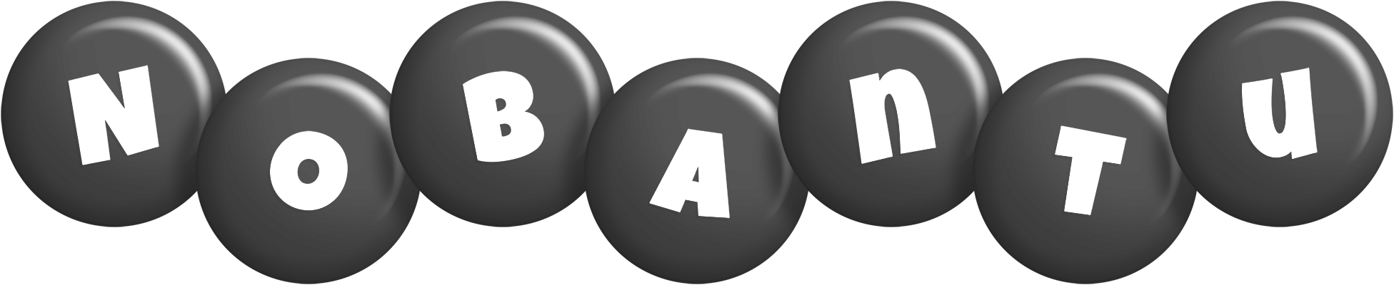 Nobantu candy-black logo