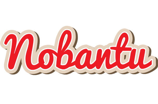 Nobantu chocolate logo