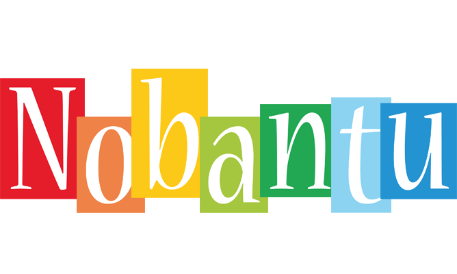 Nobantu colors logo