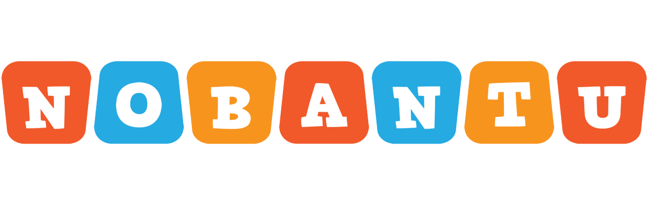 Nobantu comics logo
