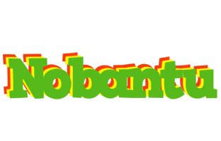 Nobantu crocodile logo