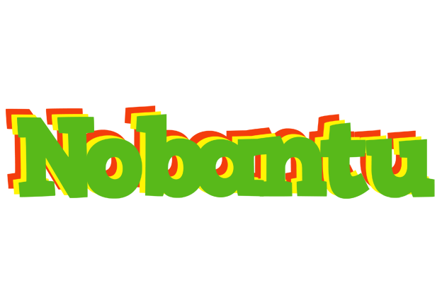 Nobantu crocodile logo