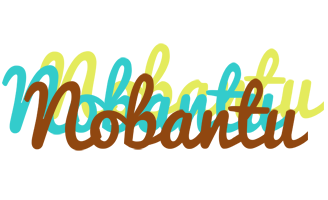 Nobantu cupcake logo