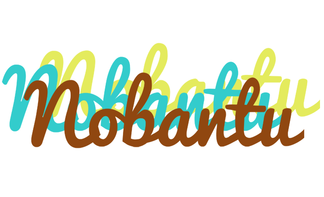 Nobantu cupcake logo
