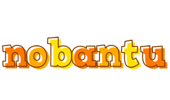 Nobantu desert logo