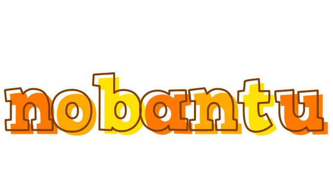 Nobantu desert logo