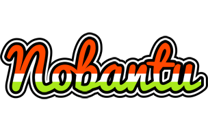 Nobantu exotic logo